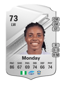 Gift Monday Rare 73 OVR