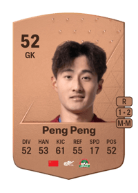 Peng Peng Common 52 OVR