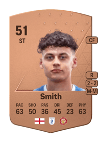 Harrison Smith Common 51 OVR