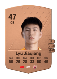 Lyu Jiaqiang Common 47 OVR