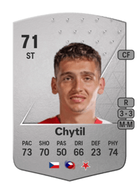 Mojmír Chytil Common 71 OVR