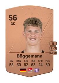 Luca Böggemann Common 56 OVR