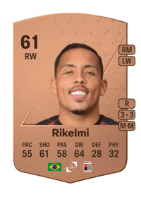 Rikelmi Common 61 OVR