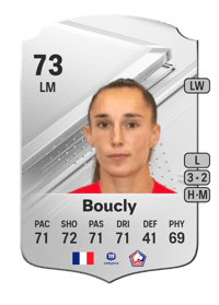 Maïté Boucly Rare 73 OVR