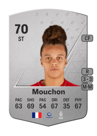 Noémie Mouchon Common 70 OVR