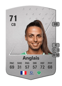 Anaëlle Anglais Common 71 OVR