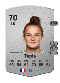 Chloé Tapia Common 70 OVR