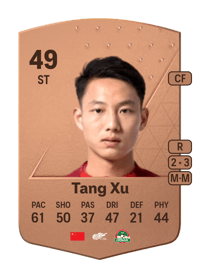 Tang Xu Common 49 OVR