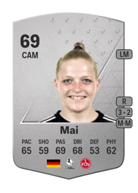 Franziska Mai Common 69 OVR