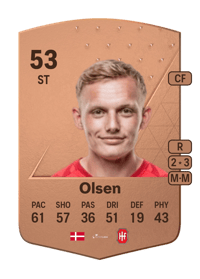 Morten Olsen Common 53 OVR