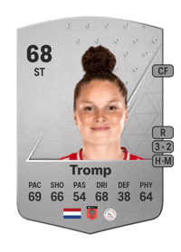 Nikita Tromp Common 68 OVR