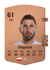 Konrad Stępień Common 61 OVR