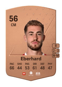 Mischa Eberhard Common 56 OVR