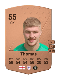 Lewis Thomas Common 55 OVR