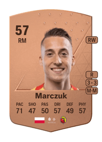Dominik Marczuk Common 57 OVR