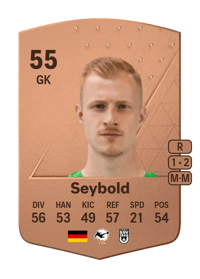 Marvin Seybold Common 55 OVR