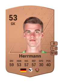 Erik Herrmann Common 53 OVR
