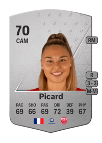 Océane Picard Common 70 OVR
