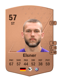 Luc Thomas Elsner Common 57 OVR