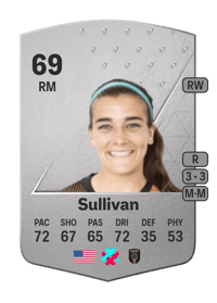 Cori Sullivan Common 69 OVR