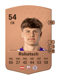 Jannik Robatsch Common 54 OVR