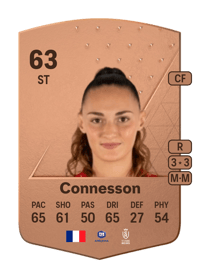 Adèle Connesson Common 63 OVR