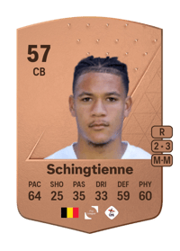 Joël Schingtienne Common 57 OVR