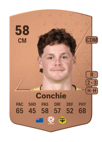 Fin Conchie Common 58 OVR