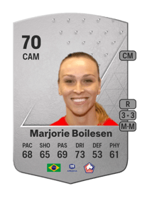 Marjorie Boilesen Common 70 OVR