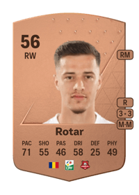 Bogdan Rotar Common 56 OVR