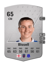 Emma Bissell Common 65 OVR