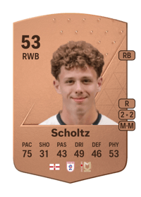 Phoenix Scholtz Common 53 OVR