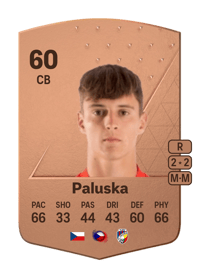 Jan Paluska Common 60 OVR