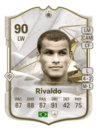 Rivaldo Icon 90 OVR