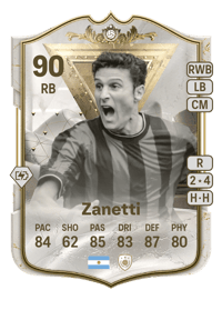 Javier Zanetti Centurions ICON 90 OVR