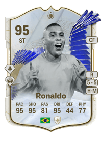 Ronaldo TOTY ICON 95 OVR