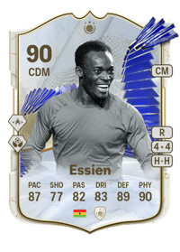 Michaël Essien TOTY ICON 90 OVR