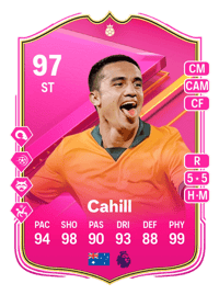 Tim Cahill FUTTIES Hero 97 OVR