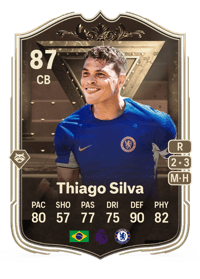 Thiago Silva Centurions 87 OVR