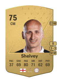 Jonjo Shelvey Common 75 OVR