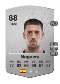 Noguera Common 68 OVR