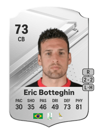 Eric Botteghin Rare 73 OVR