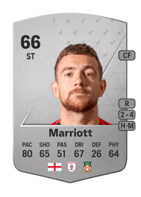 Jack Marriott Common 66 OVR