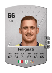 Andrea Fulignati Common 66 OVR