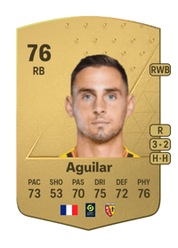 Ruben Aguilar Common 76 OVR