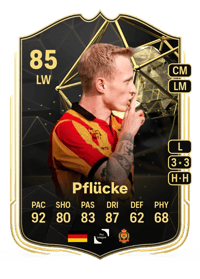 Patrick Pflücke Team of the Week 85 OVR