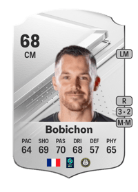 Antonin Bobichon Rare 68 OVR