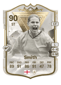Kelly Smith Centurions ICON 90 OVR