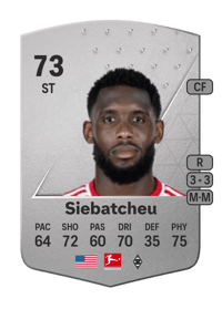 Jordan Siebatcheu Common 73 OVR