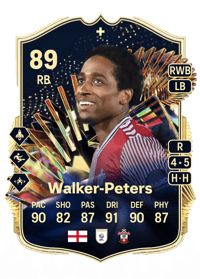 Kyle Walker-Peters Team of the Season Plus 89 OVR